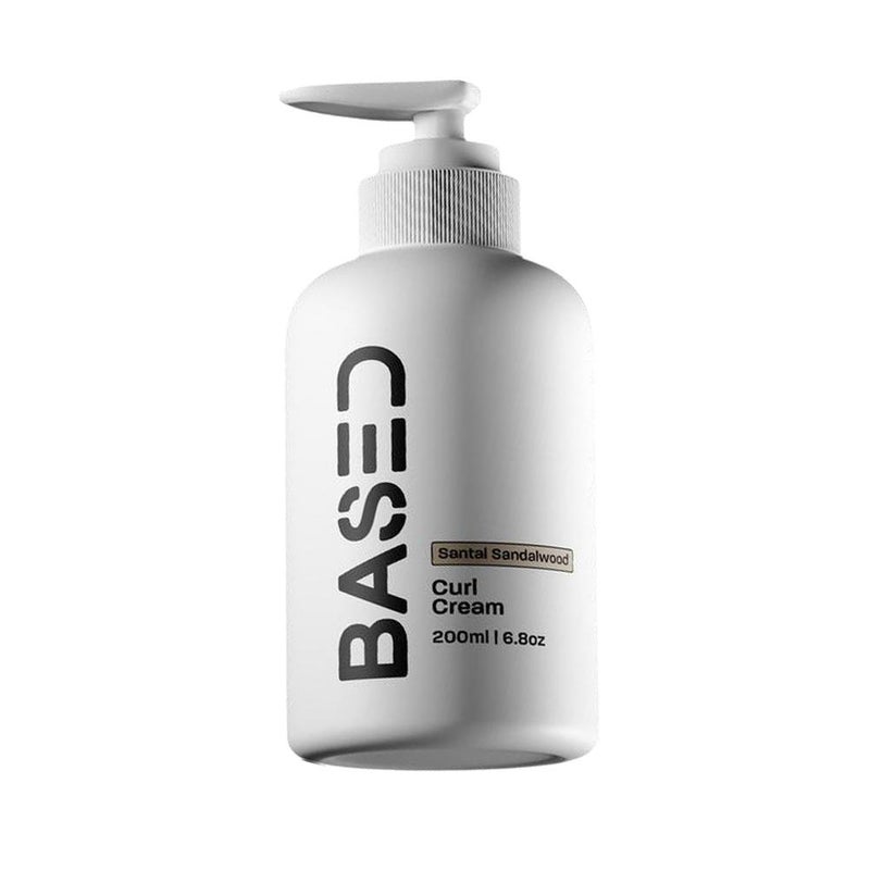 Base Hair Nourishing Conditioner instantly controls frizz and gently moisturizes and nourishes hair.